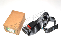 Seat Belt Stalk & Lap Belt Rear (Genuine) BTR7770LNF